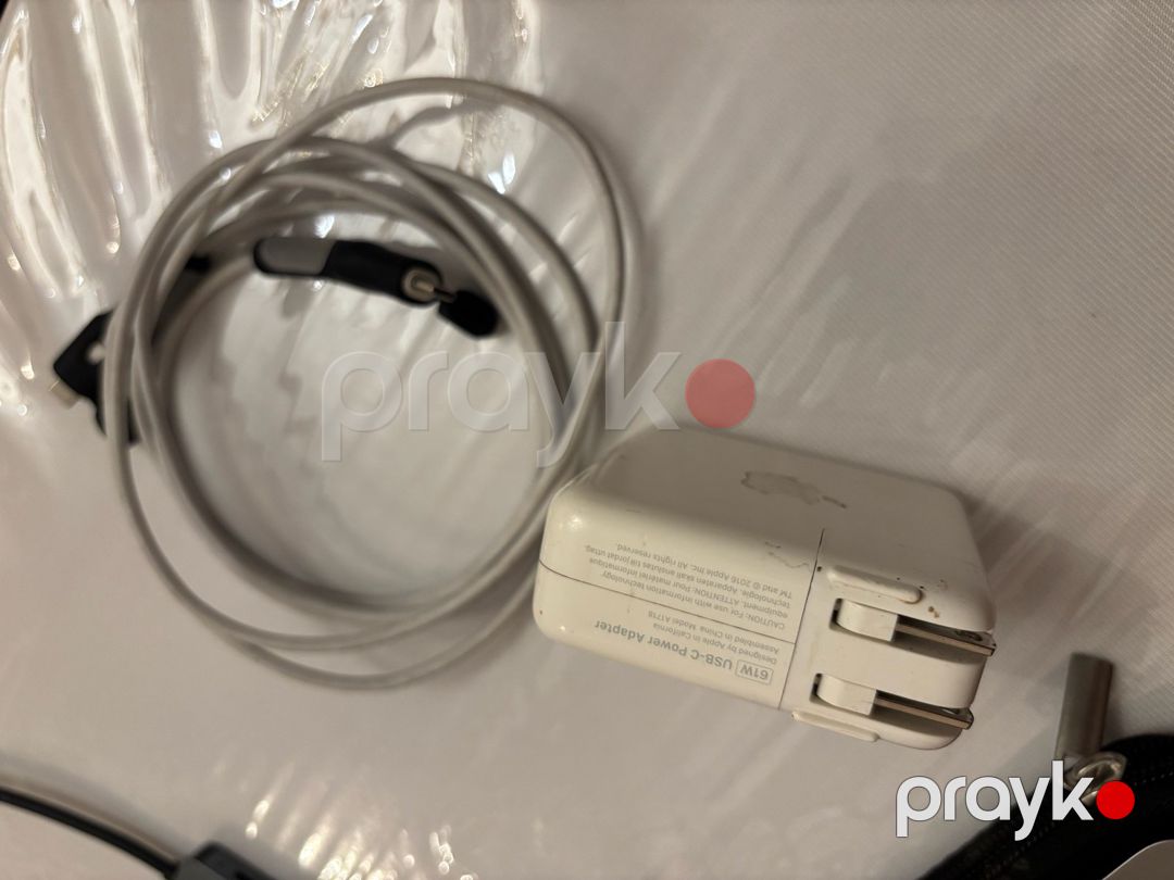 Macbook Pro M1 16GB — Noutbuklar, Bakı (7)