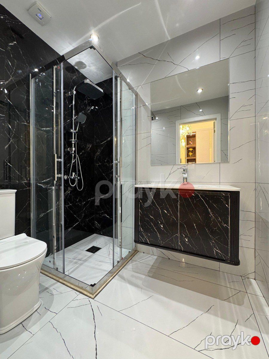 Satılır 4 otaqlı yeni tikili 110 m² — Mənzil, Bakı (2)