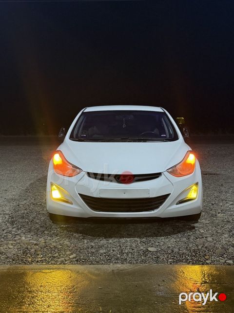 Hyundai Elantra, 1.8 L, 2015 il, 370 149 km — Cəlilabad
