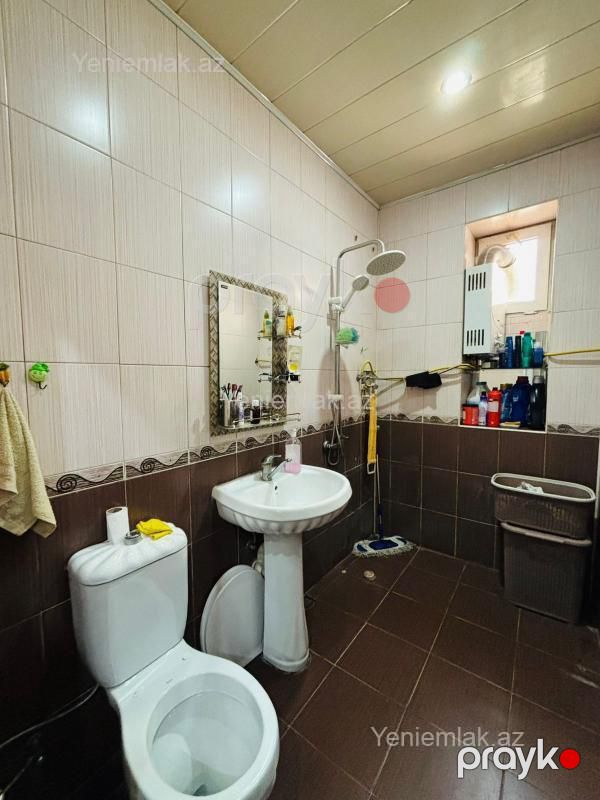 Satılır 3 otaqlı Bina evi menzil (Köhnə tikili), 65 m², Sabunçu rayonu — Mənzil, Bakı (2)