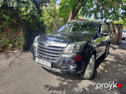 GWM (Great Wall Motor) Hover H3, 2.0 L, 2015 il, 200 000 km — Bakı