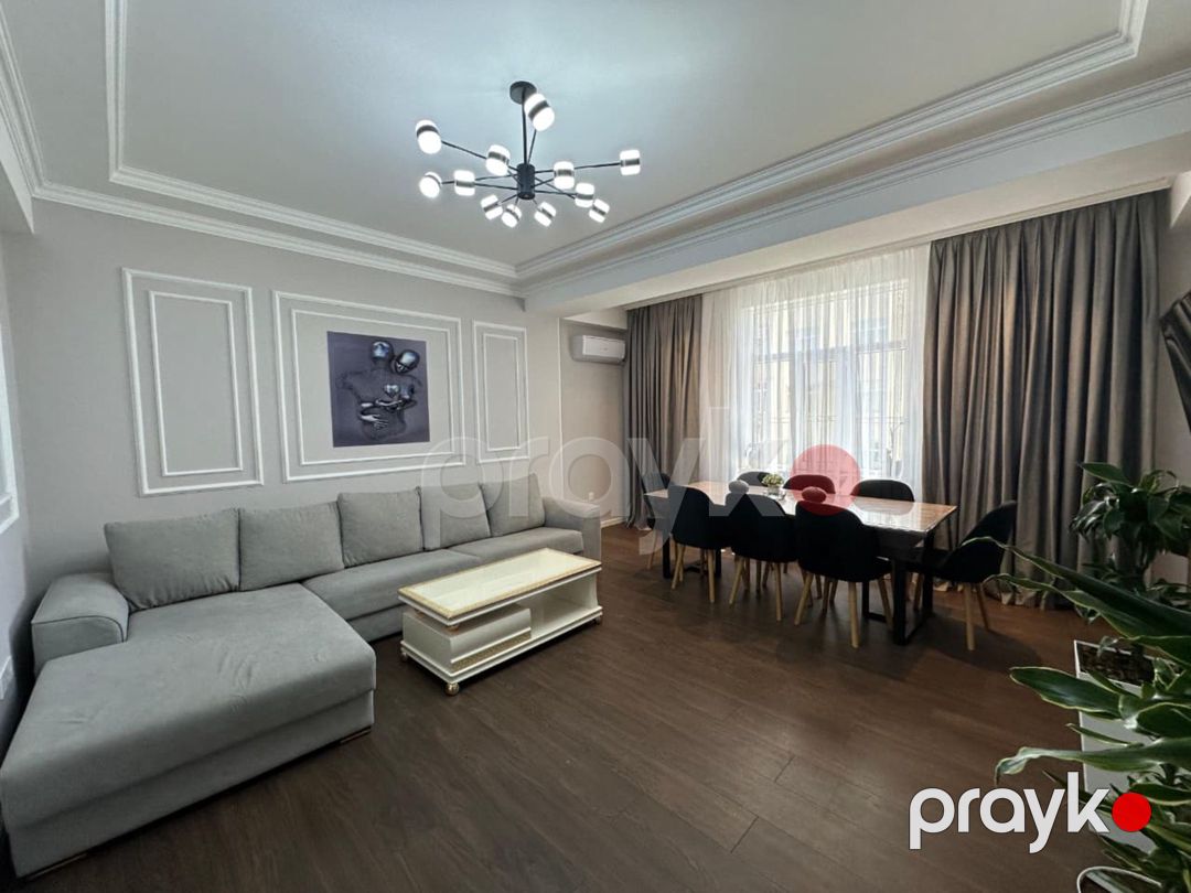 Satılır 3 otaqlı yeni tikili 115 m² — Mənzil, Bakı (2)