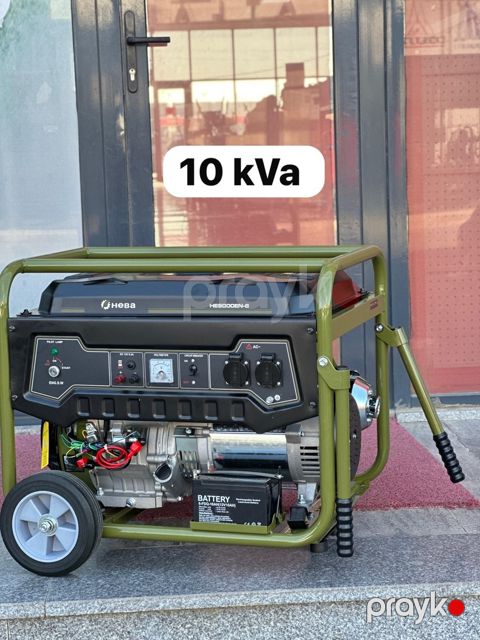 Generator Heba 10kva — Bakı