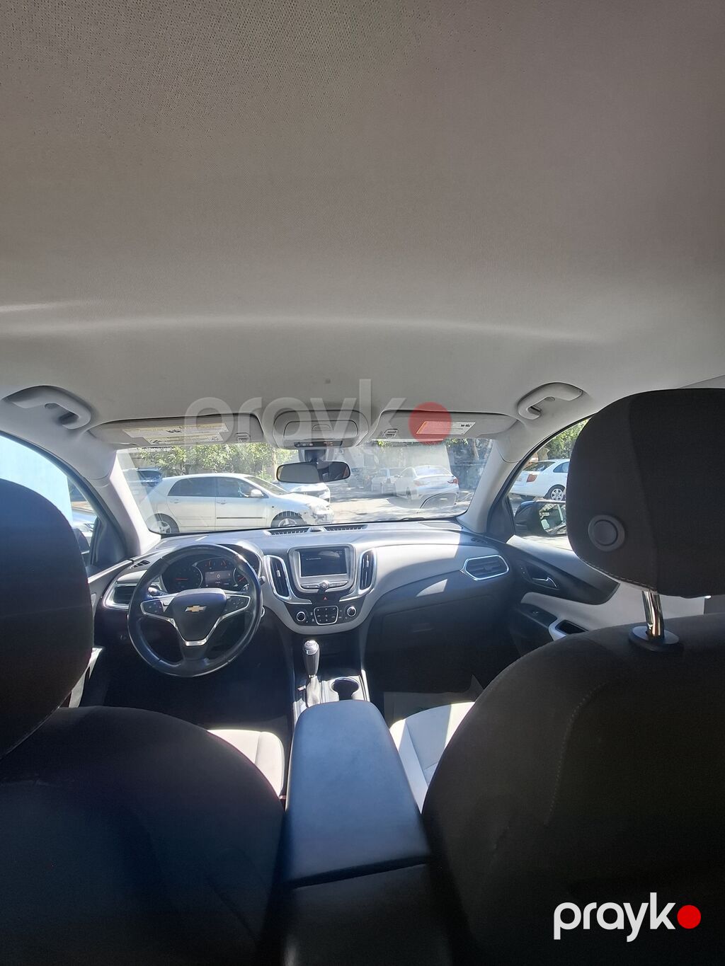 Chevrolet Equinox: 1.5 l 2019 il 170949 km Universal — Avtomobillər, Bakı (6)