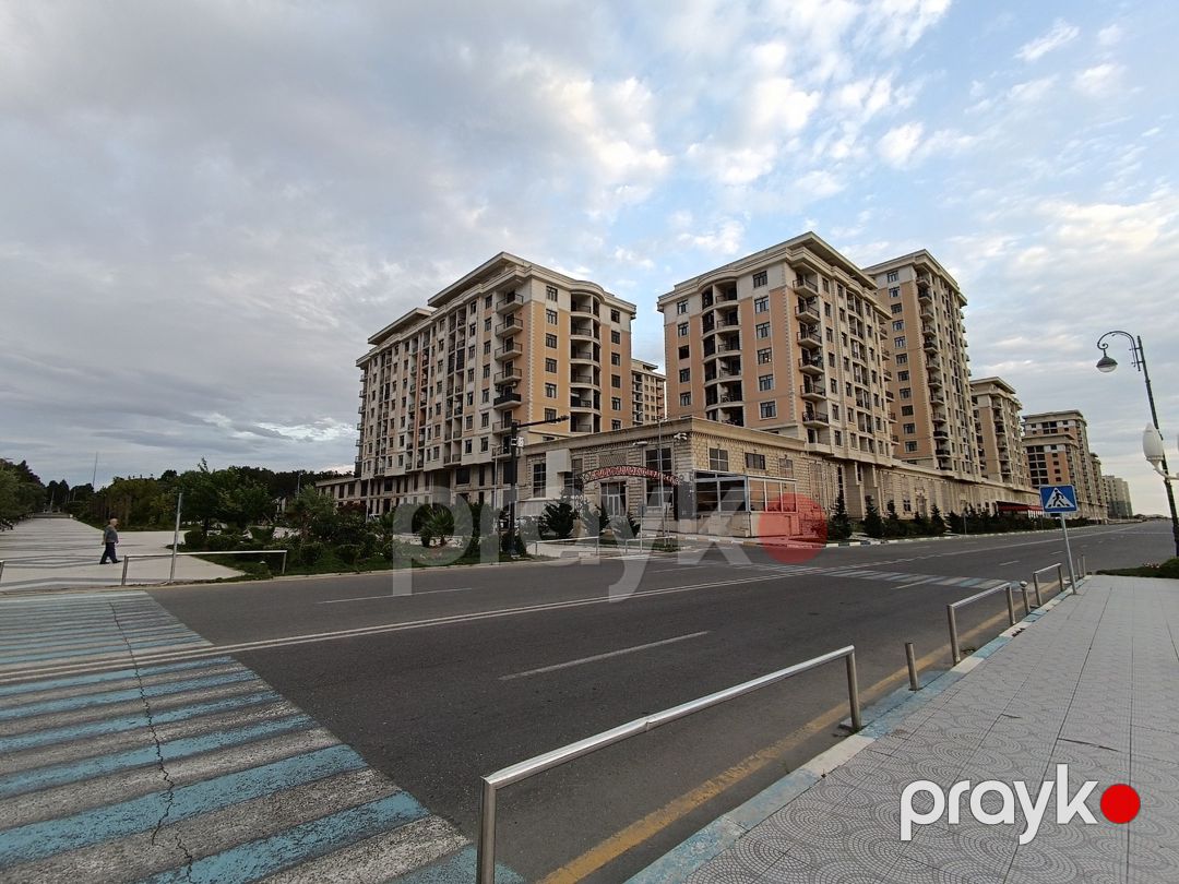 3-otaqlı yeni tikili, Sumqayıt ş., 116 m² — Mənzil, Sumqayıt (5)