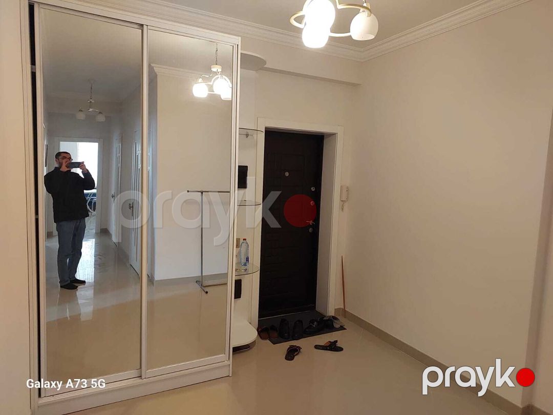 İcarəyə verilir 3 otaqlı yeni tikili 140 m² — Mənzil, Bakı (11)
