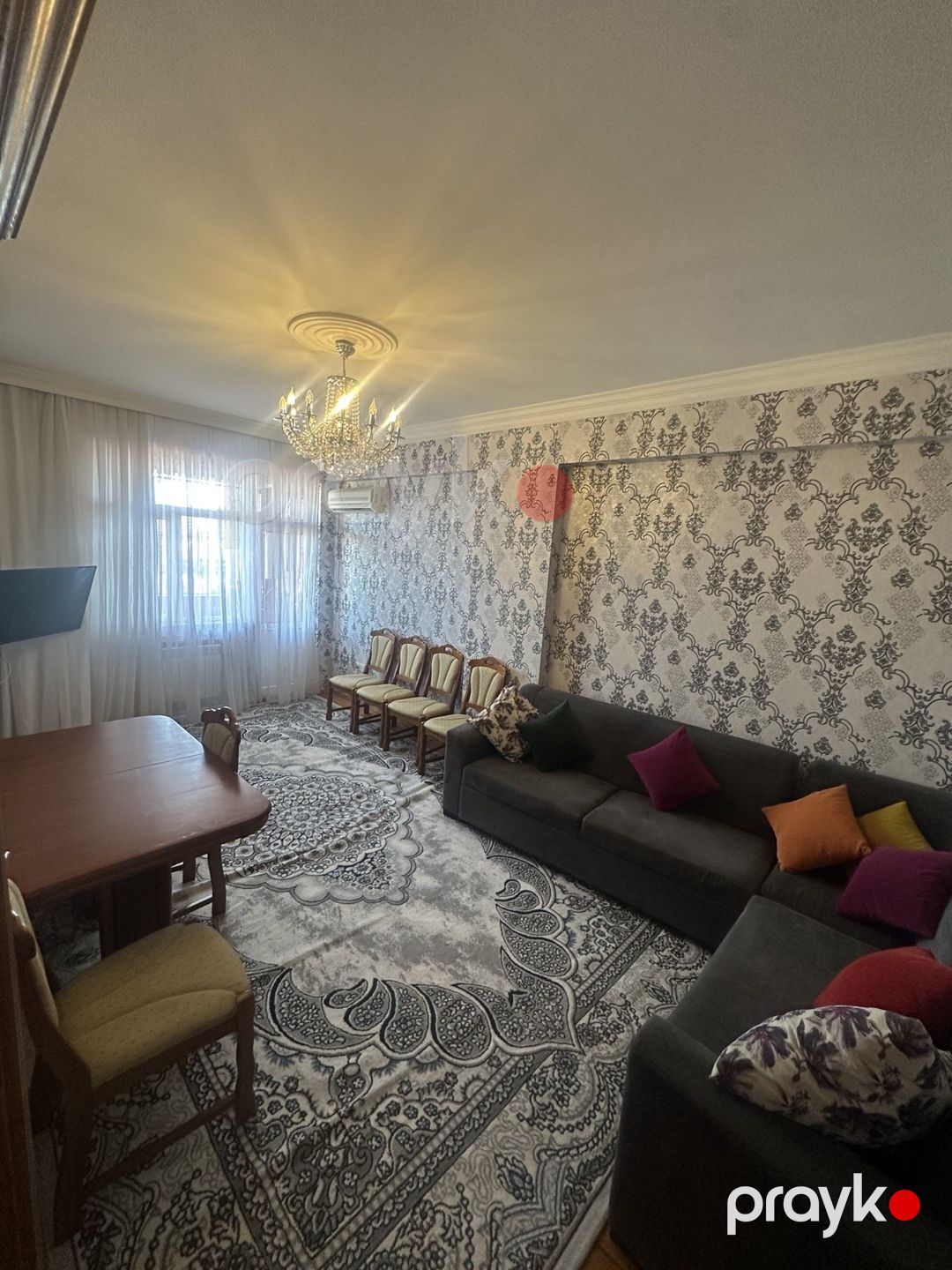 Satılır 3 otaqlı yeni tikili 60 m² — Mənzil, Bakı (12)