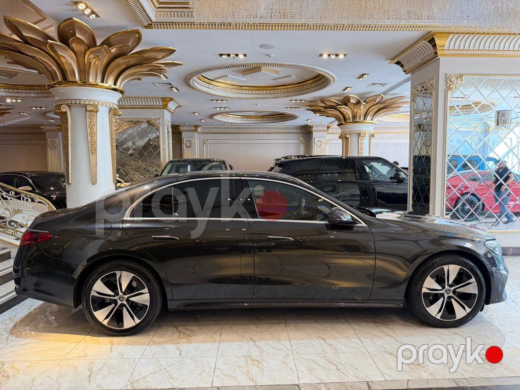 Mercedes E 300 de 4MATIC, 2.0 L, 25.4 kWh, 2024 il, 44 000 km — Avtomobillər, Bakı (3)