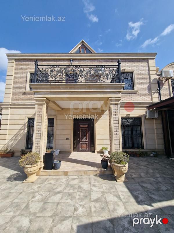 Satılır 6 otaqlı Həyət evi / Villa, 300 m², Sabunçu rayonu — Ev, villa, Bakı (9)