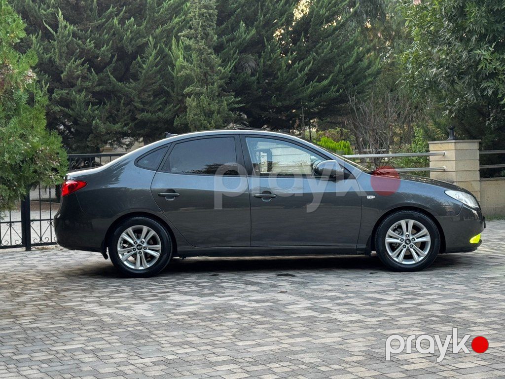 Hyundai Elantra, 2.0 L, 2008 il, 286 000 km — Avtomobillər, Saatlı (12)
