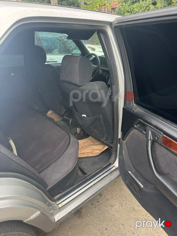 Mercedes 320 E, 3.2 L, 1993 il, 420 000 km — Avtomobillər, Gəncə (12)