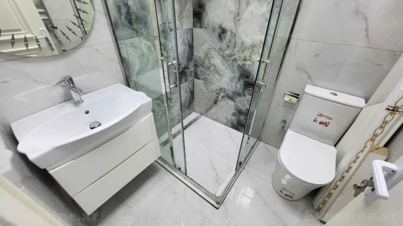 Satılır 2 otaqlı Mənzil Yeni tikili 60 m² Bakı, Nəsimi r., 28 May m — Mənzil, Bakı (7)