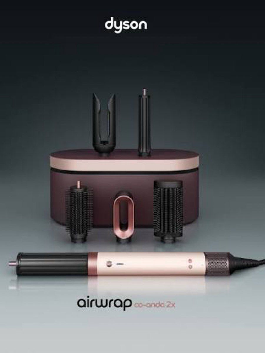 Fen Dyson Airwrap Co-anda 2x — Gözəllik və səhiyyə, Bakı (3)