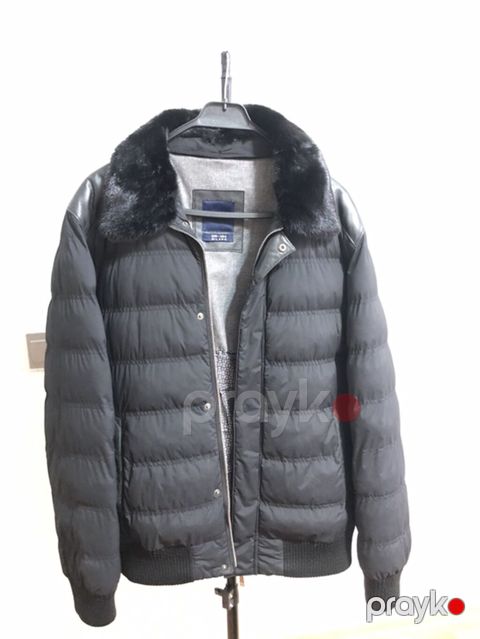 Kurtka, Bomber, Qış, L — Bakı