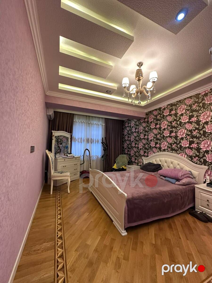Satılır 4 otaqlı yeni tikili 156 m² — Mənzil, Bakı (8)