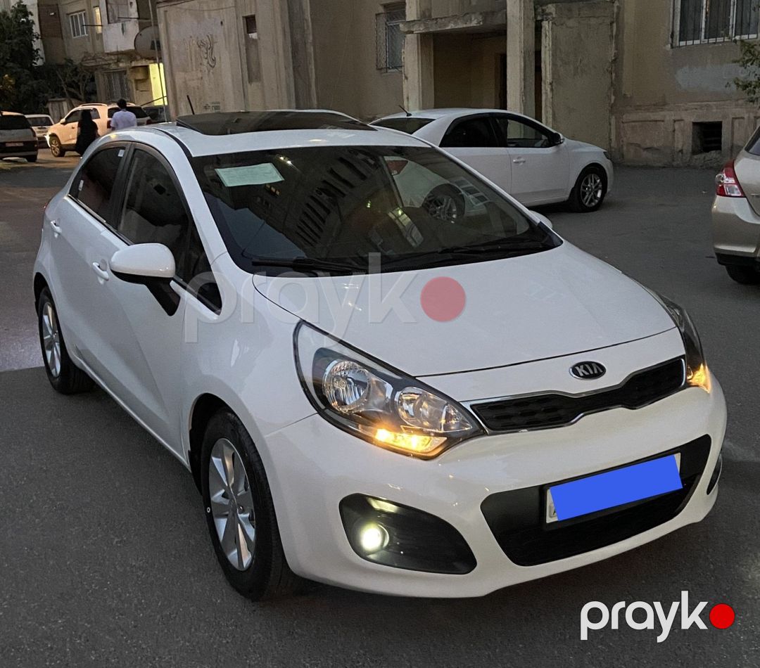 KIA Rio, 2014 il — Avtomobillər, Bakı (2)
