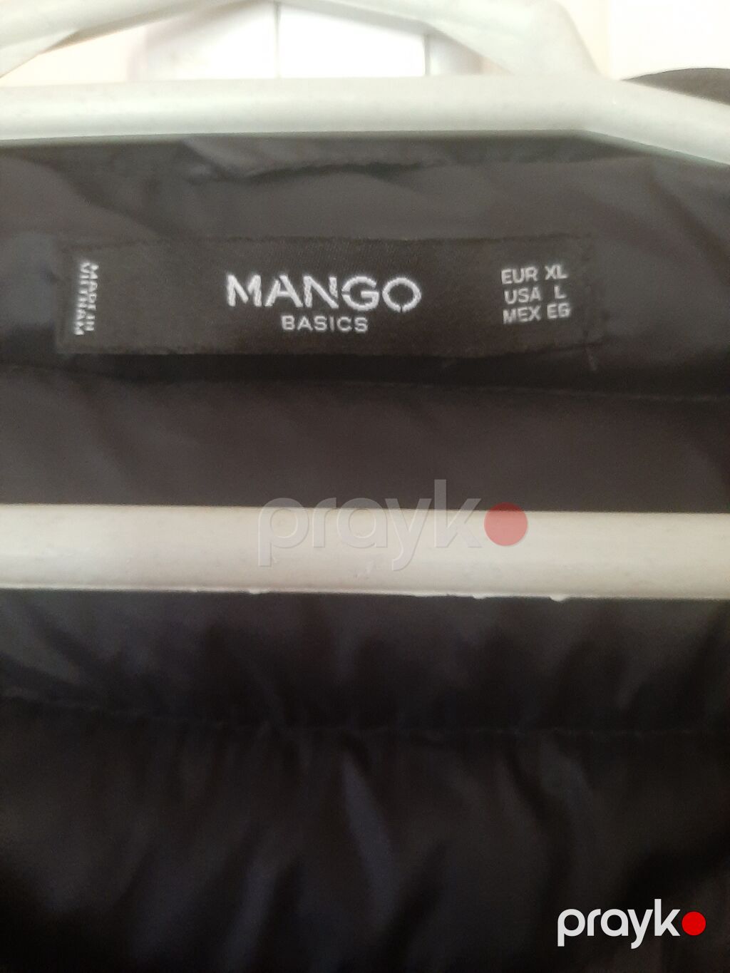 Jilet, Mango, XL, rəng - Qara — Yelek, Digah (2)