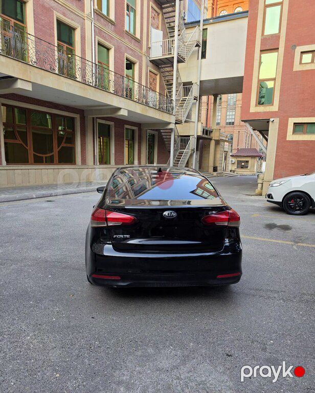 Kia Forte, 2.0 L, 2016 il, 266 000 km — Avtomobillər, Bakı (2)