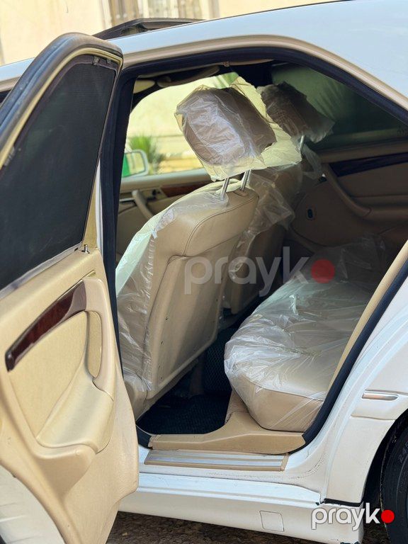 Mercedes C 280, 2.8 L, 1998 il, 392 000 km — Avtomobillər, Bakı (9)