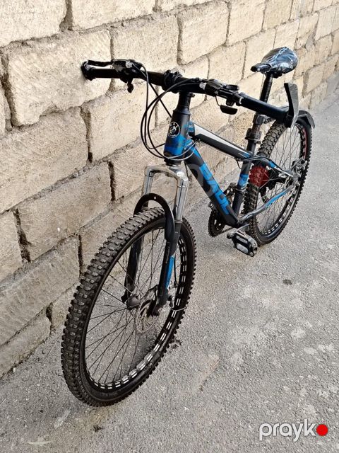 Velosiped — Xırdalan