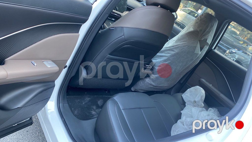 Changan CS 55 Plus, 1.5 L, 2026 il, yeni — Avtomobillər, Bakı (4)