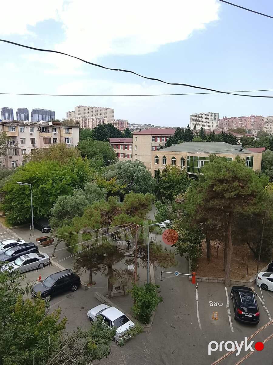 Satılır 1 otaqlı köhnə tikili 35 m² — Mənzil, Bakı (10)