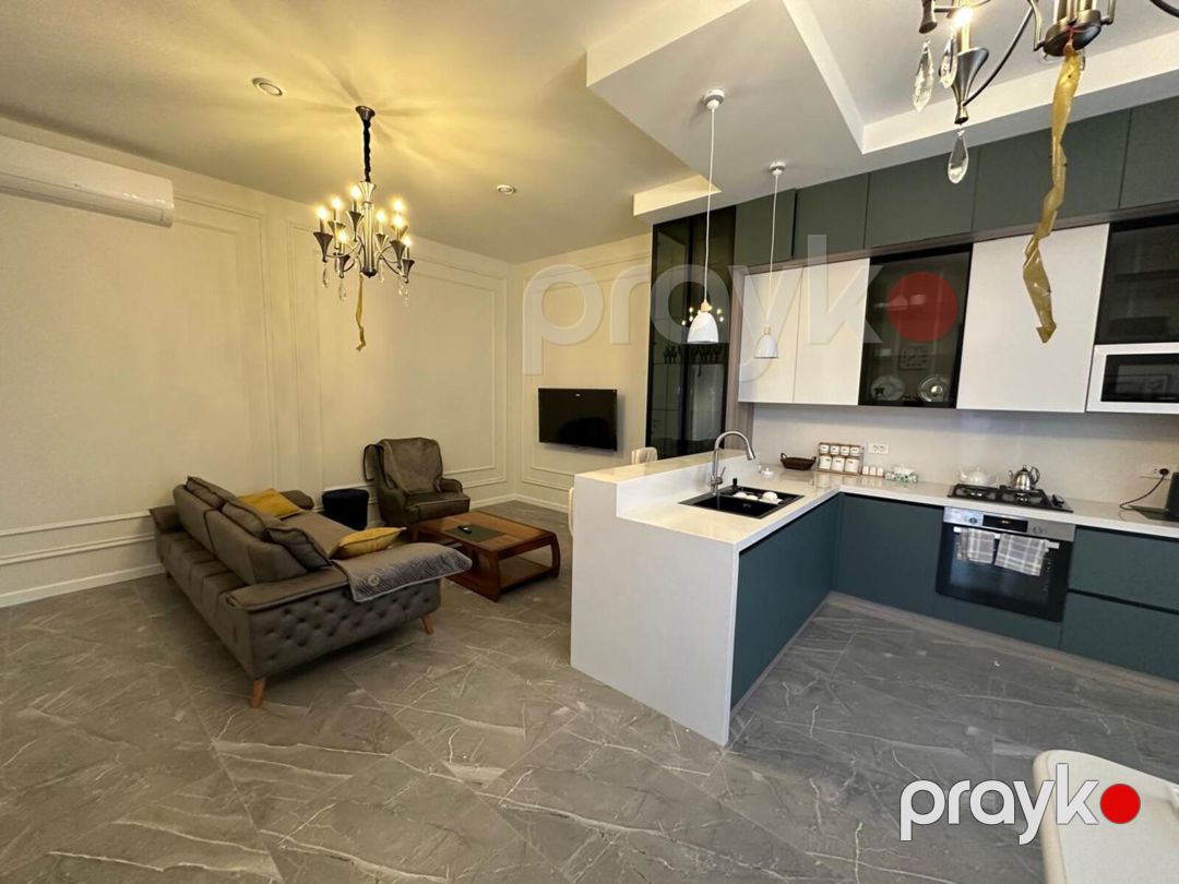 İcarəyə verilir 4 otaqlı həyət evi/bağ evi 145 m² — Ev, villa, Bakı (9)