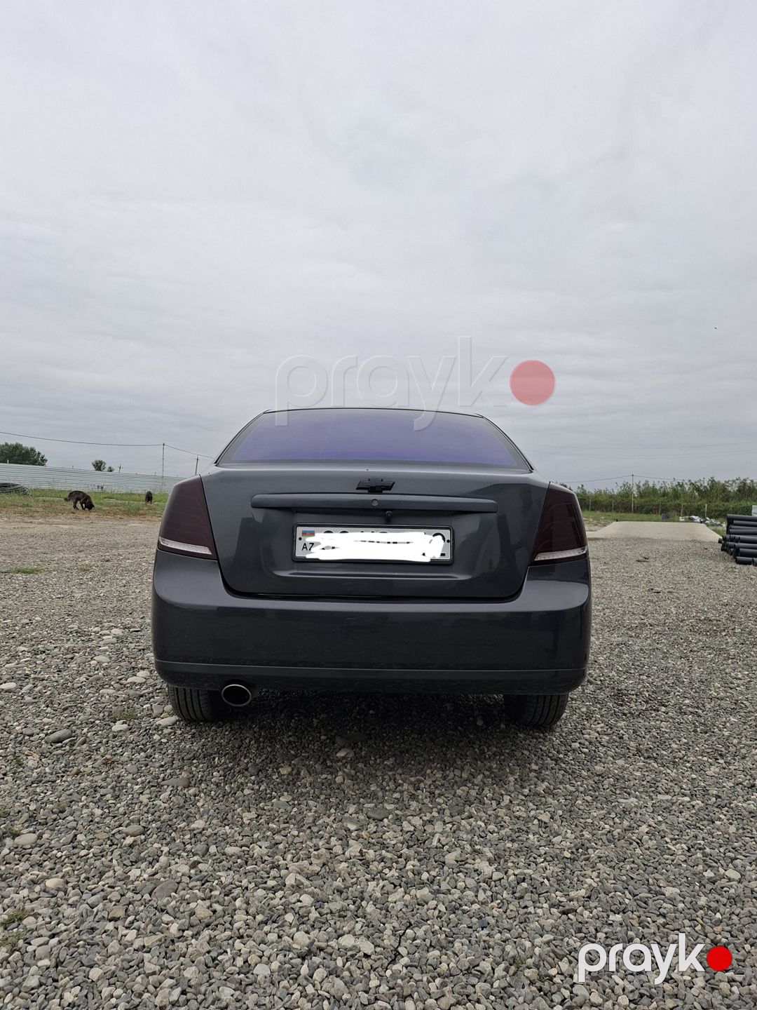 Chevrolet lacetti — Avtomobillər, Xaçmaz (4)