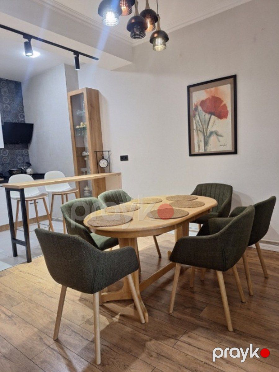 Satılır 3 otaqlı yeni tikili 95 m² — Mənzil, Bakı (9)