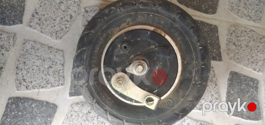 İşlənmiş Disk təkər 200 / 50 / R <13 — Diskləri, Bakı (4)
