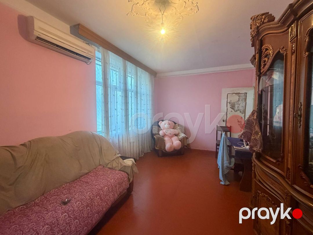 Satılır 2 otaqlı köhnə tikili 65 m² — Mənzil, Bakı (5)