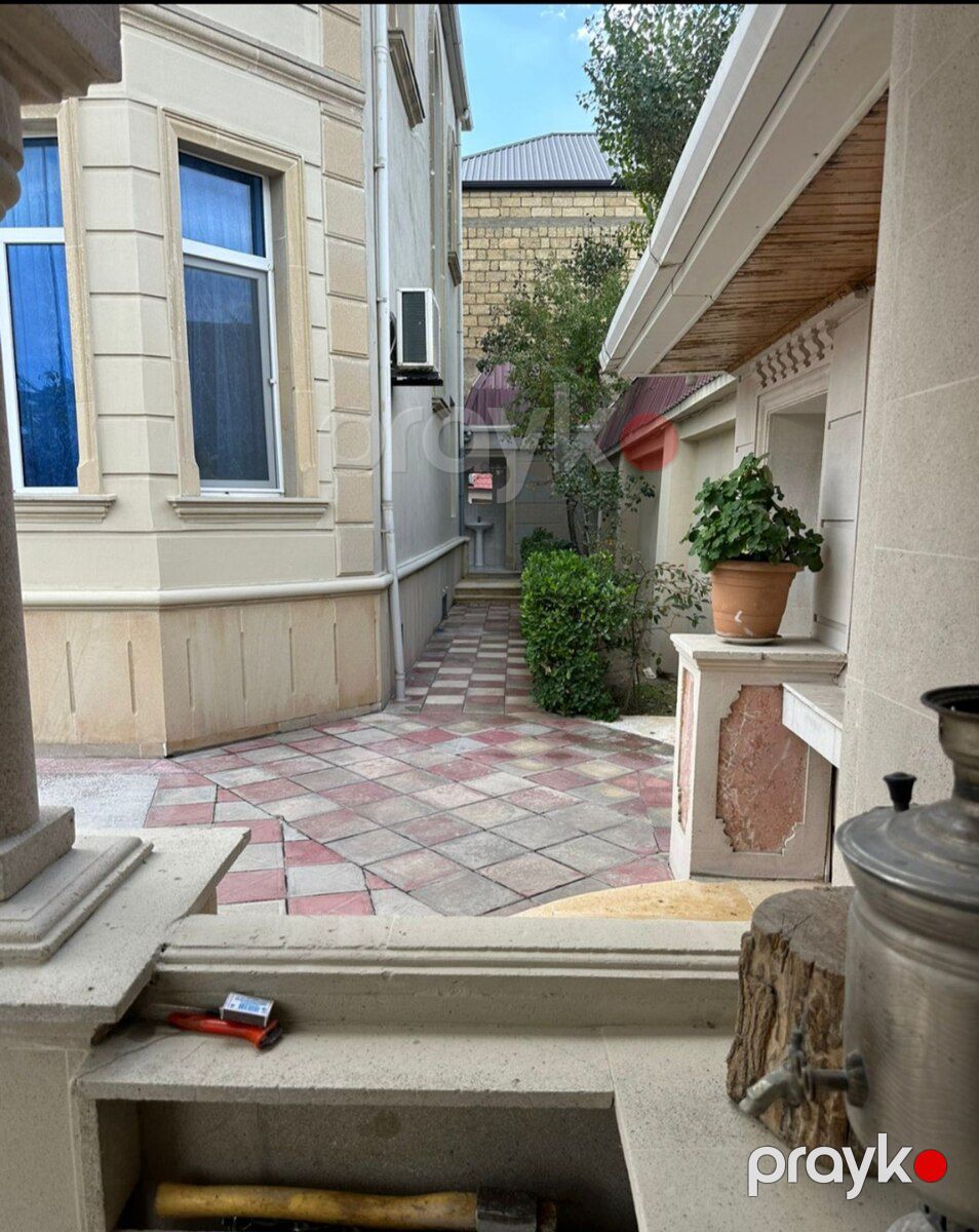 Həyət evi, Corat qəs — Ev, villa, Sumqayıt (9)