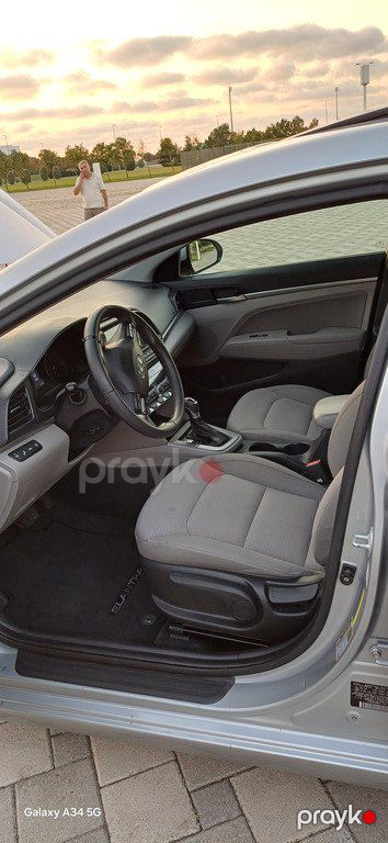 Hyundai Elantra, 2.0 L, 2019 il, 114 170 km — Avtomobillər, Bakı (12)