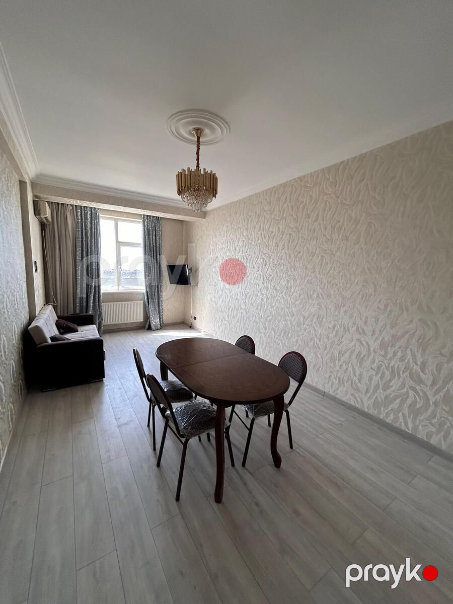Satılır 2 otaqlı yeni tikili 63 m² — Mənzil, Bakı (6)
