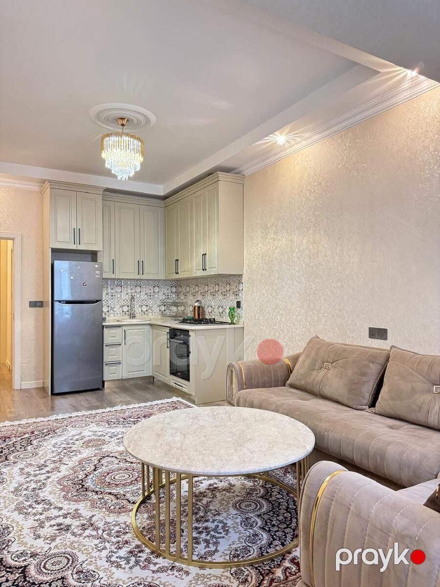 Satılır 2 otaqlı yeni tikili 62 m² — Mənzil, Bakı (11)