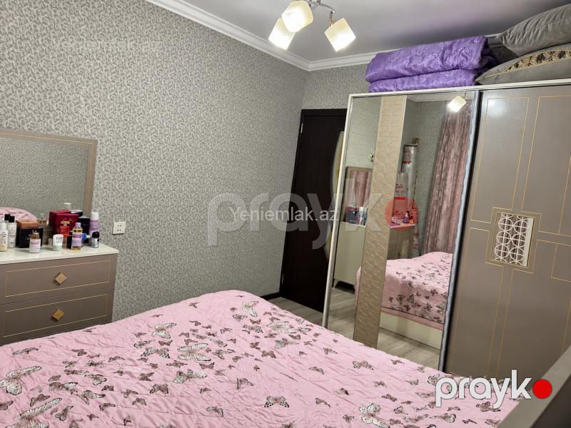 Satılır 2 otaqlı Bina evi menzil (Köhnə tikili), 65 m², Suraxanı rayonu — Mənzil, Bakı (6)