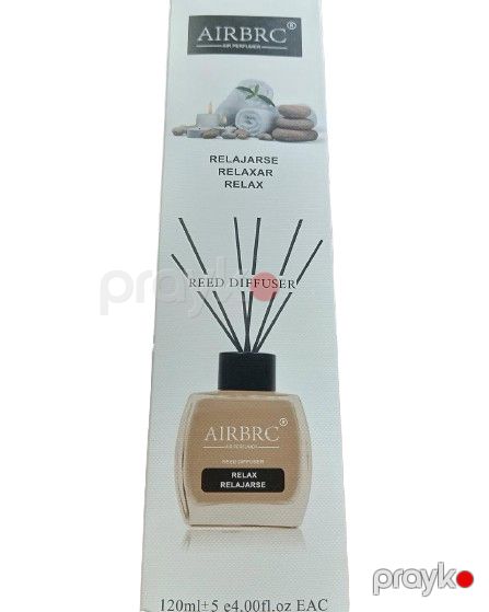 Aromatik diffuzor dəsti Airbrc Relax 120 ml — Bakı