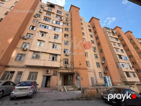 Satılır 2 otaqlı Bina evi menzil (Köhnə tikili), 65 m², Xətai rayonu — Bakı