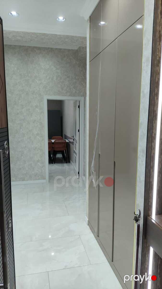 Satılır 3 otaqlı yeni tikili 95 m² — Mənzil, Bakı (4)