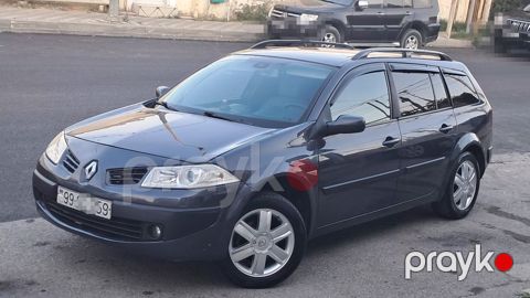 Renault Megane, 1.5 L, 2009 il, 450 000 km — Bakı