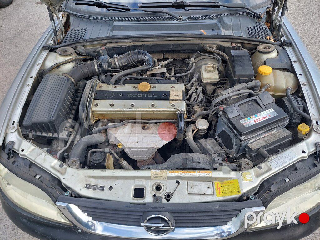 Opel Vectra, 2.0 L, 1998 il, 335 000 km — Avtomobillər, Sumqayıt (4)