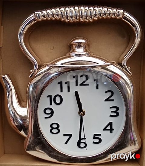 Divar saatı saatiss_bks, bürünc, 30 sm — Bakı