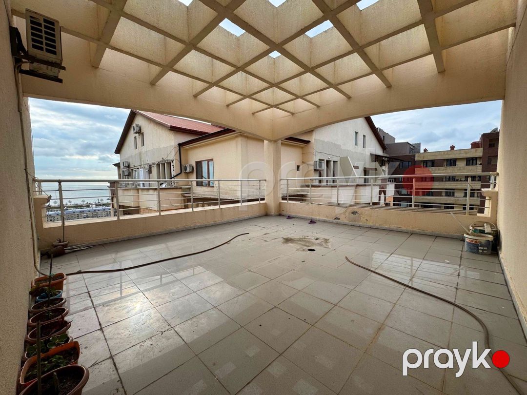 Satılır 7 otaqlı yeni tikili 533 m² — Mənzil, Bakı (10)