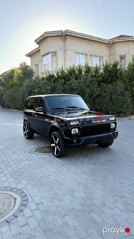 Lada (VAZ) Niva, 1.7 L, 2021 il, 59 000 km — Avtomobillər, Bakı (5)