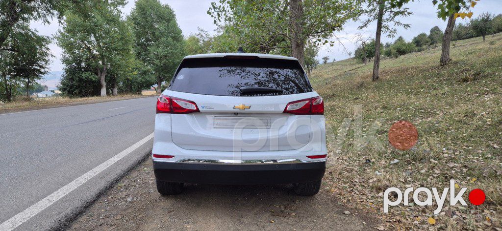Chevrolet Equinox, 1.5 L, 2018 il, 202 000 km — Avtomobillər, Gəncə (4)