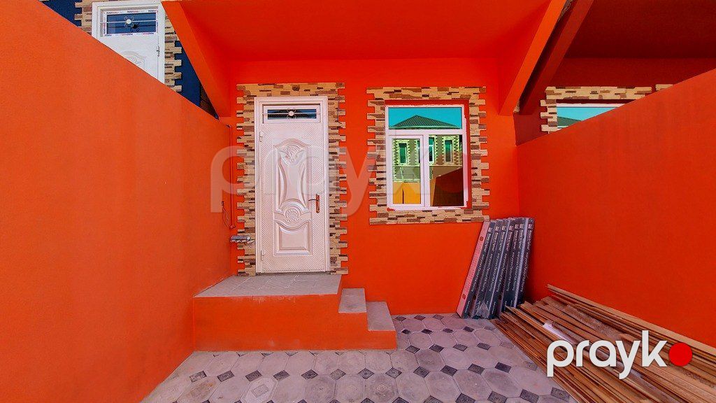 Həyət evi, Masazır qəs — Ev, villa, Bakı (2)