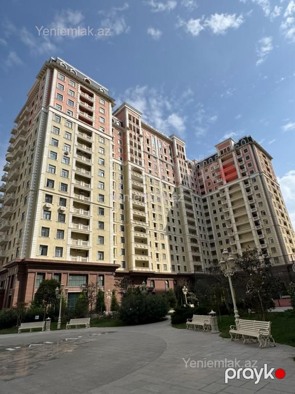 Satılır 3 otaqlı Bina evi menzil (Yeni tikili), 68 m², Yasamal rayonu — Mənzil, Bakı (5)