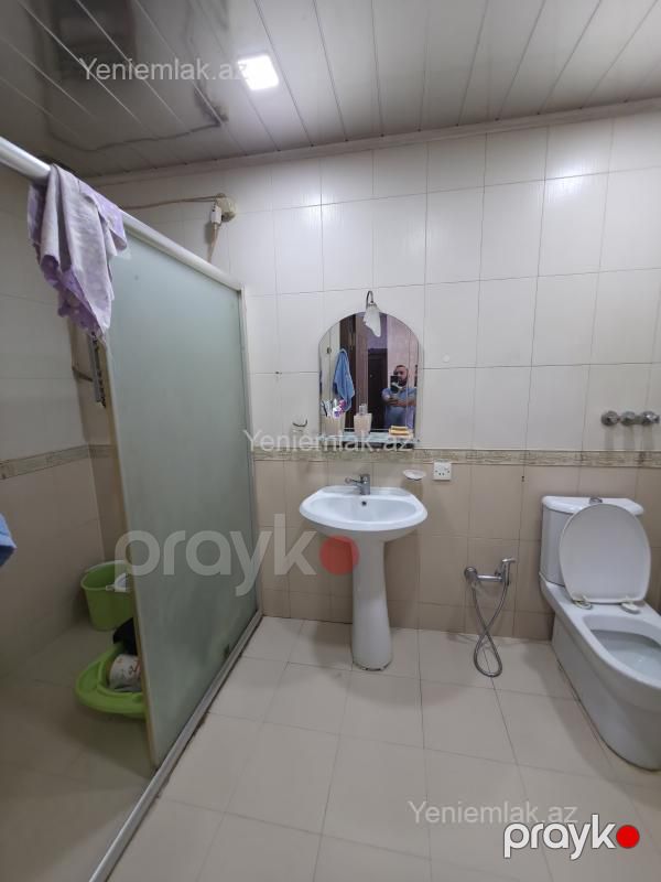 Satılır 3 otaqlı Bina evi menzil (Yeni tikili), 92 m², Sabunçu rayonu — Mənzil, Bakı (10)