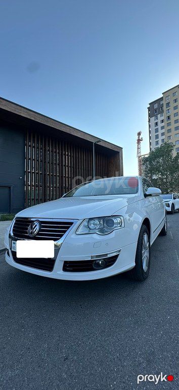 Volkswagen Passat, 1.8 L, 2008 il, 218 485 km — Avtomobillər, Bakı (7)