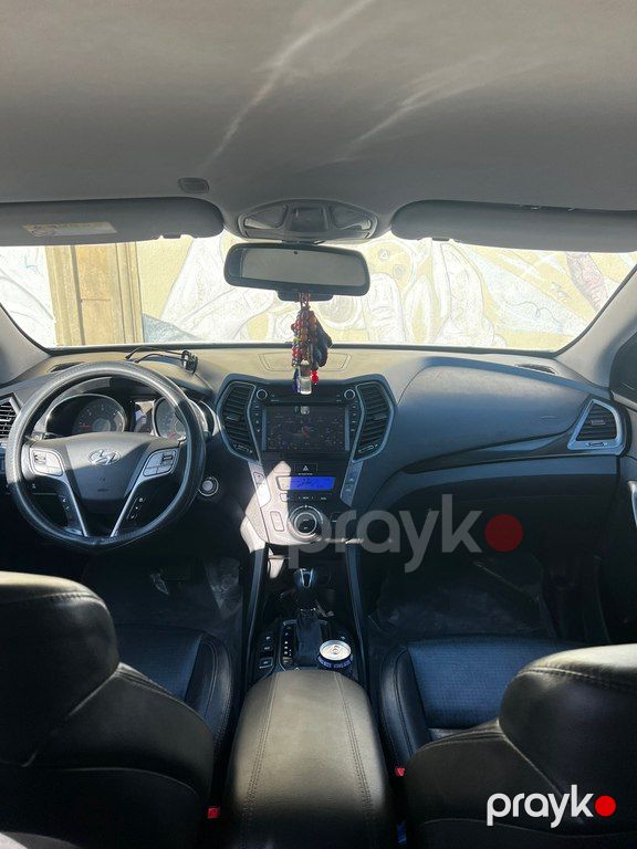 Hyundai Santa Fe, 2.0 L, 2013 il, 197 000 km — Avtomobillər, Bakı (7)